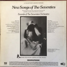 Load image into Gallery viewer, Sounds Of The 70's Orchestra : New Songs Of The Seventies (LP, Album, Quad, Ltd)