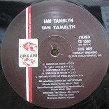 Load image into Gallery viewer, Ian Tamblyn : Ian Tamblyn (LP)