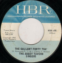 Load image into Gallery viewer, The Abbey Tavern Singers : Off To Dublin In The Green (7", Single)