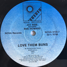 Load image into Gallery viewer, Joy Ride (2) Featuring Miki Howard : Not That Kind Of Girl (12&quot;)