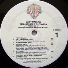 Load image into Gallery viewer, Loey Nelson : Venus Kissed The Moon (LP, Album)