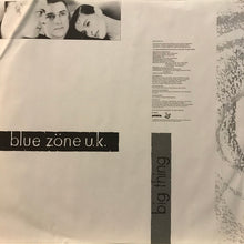 Load image into Gallery viewer, Blue Zone (4) : Big Thing (LP)