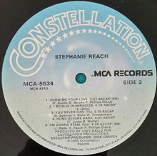 Load image into Gallery viewer, Stephanie Reach : Stephanie Reach (LP, Album)