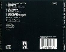 Load image into Gallery viewer, Johnnie Taylor : Raw Blues (CD, Album, RE)