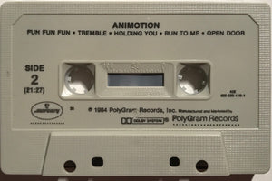 Animotion : Animotion (Cass, Album, 35,)