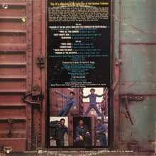 Load image into Gallery viewer, The Trammps : The Legendary Zing Album (LP, Album, Promo)