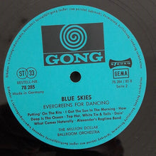 Load image into Gallery viewer, The Million Dollar Ballroom Orchestra : Blue Skies  (LP, Album)