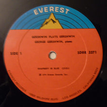 Load image into Gallery viewer, George Gershwin : Plays Gershwin (LP)