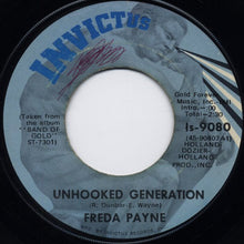 Load image into Gallery viewer, Freda Payne : Deeper &amp; Deeper / Unhooked Generation (7&quot;, Single, Win)