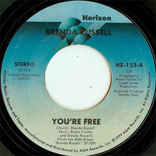 Load image into Gallery viewer, Brenda Russell (2) : So Good, So Right (7&quot;, Single)