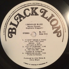 Load image into Gallery viewer, Barney Kessel &amp; Stéphane Grappelli : Limehouse Blues (LP, Album)