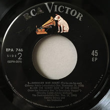 Load image into Gallery viewer, Tommy Dorsey And His Orchestra : Hawaiian War Chant (7", EP)