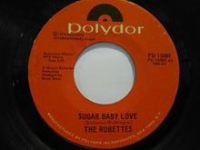 Load image into Gallery viewer, The Rubettes : Sugar Baby Love  (7", Single, Styrene)