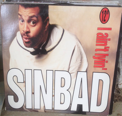 Sinbad (3) : I Ain't Lyin' (12