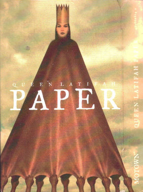 Queen Latifah : Paper (Cass, Single)