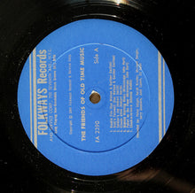 Load image into Gallery viewer, Various : FOTM - Friends Of Old Time Music (LP, Yel)