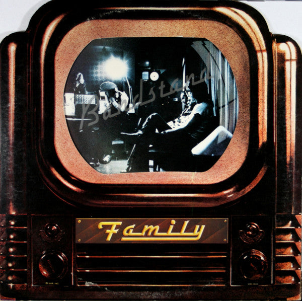 Family (6) : Bandstand (LP, Album)