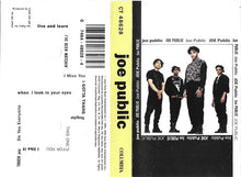 Load image into Gallery viewer, Joe Public : Joe Public (Cass, Album)