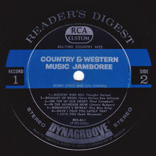 Load image into Gallery viewer, Various : Country &amp; Western Music Jamboree (3xLP + Box, Comp)