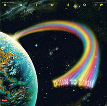 Load image into Gallery viewer, Rainbow : Down To Earth (LP, Album, Club)