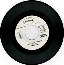 Load image into Gallery viewer, Ernie King : That&#39;s When I Woke Up (7&quot;, Single, Mono, Promo)