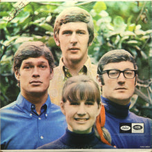 Load image into Gallery viewer, The Seekers : Seekers Seen In Green (LP, Album, Mono, Scr)