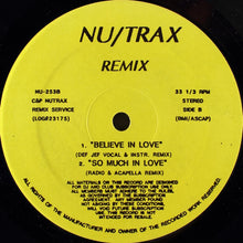 Load image into Gallery viewer, Various : Nu/Trax Remix (12&quot;, Comp, Unofficial)