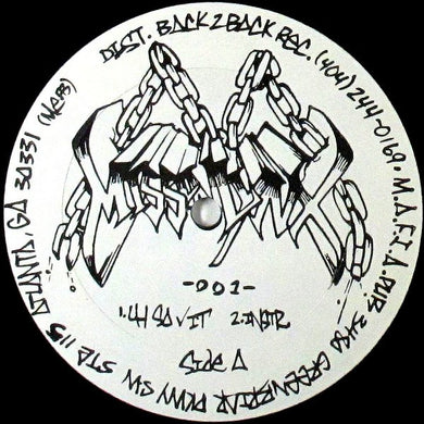 Missin Lynx : Uh So ✓ It (12