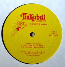 Load image into Gallery viewer, Unknown Artist : The Hippy Hippo (LP)