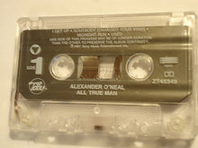 Load image into Gallery viewer, Alexander O&#39;Neal : All True Man (Cass, Album)