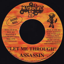 Load image into Gallery viewer, Assassin : Let Me Through (7")