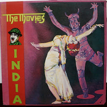 Load image into Gallery viewer, The Movies (2) : India (LP, Album)
