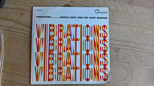 Enoch Light And The Light Brigade : Vibrations (7", Jukebox)