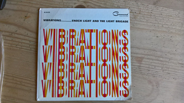 Enoch Light And The Light Brigade : Vibrations (7