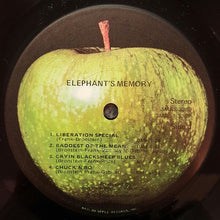 Load image into Gallery viewer, Elephants Memory : Elephant's Memory (LP, Album, Gat)
