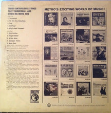 Load image into Gallery viewer, Those Fantabulous Strings : Play Thunderball And Other Big Movie Hits (LP, Album)