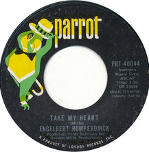 Load image into Gallery viewer, Engelbert Humperdinck : Winter World Of Love (7", Single)