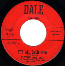 Load image into Gallery viewer, Cathy And Joe : I See You (7")