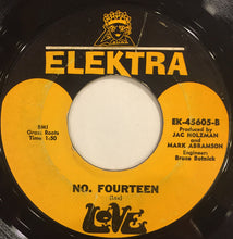Load image into Gallery viewer, Love : 7 And 7 Is /  No. Fourteen (7", Single, Styrene, Mon)