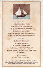 Load image into Gallery viewer, Jimmy Buffett : Barometer Soup (Cass)