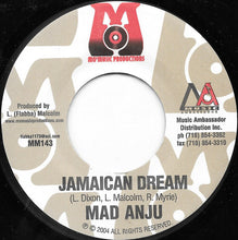 Load image into Gallery viewer, Ward 21 / Madd Anju : Come Baby Come / Jamaican Dream (7")