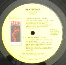 Load image into Gallery viewer, Various : Wattstax, The Living Word (2xLP, Album, Promo)