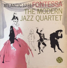 Load image into Gallery viewer, The Modern Jazz Quartet : Fontessa (LP, Album, Mono, Red)