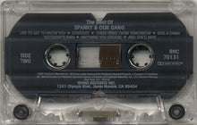 Load image into Gallery viewer, Spanky &amp; Our Gang : The Best Of (Cass, Comp, Dol)