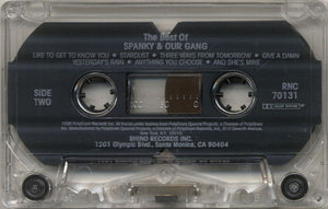 Spanky & Our Gang : The Best Of (Cass, Comp, Dol)