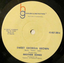 Load image into Gallery viewer, Brother Bones : Sweet Georgia Brown (7", Single, Sma)