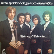 Load image into Gallery viewer, The New York Rock Ensemble : Faithful Friends (LP, Album, PR )