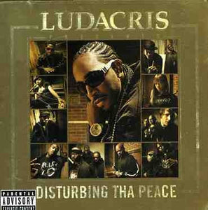 Ludacris And Disturbing Tha Peace : Ludacris Presents...Disturbing Tha Peace (CD, Comp + DVD-V + Ltd)