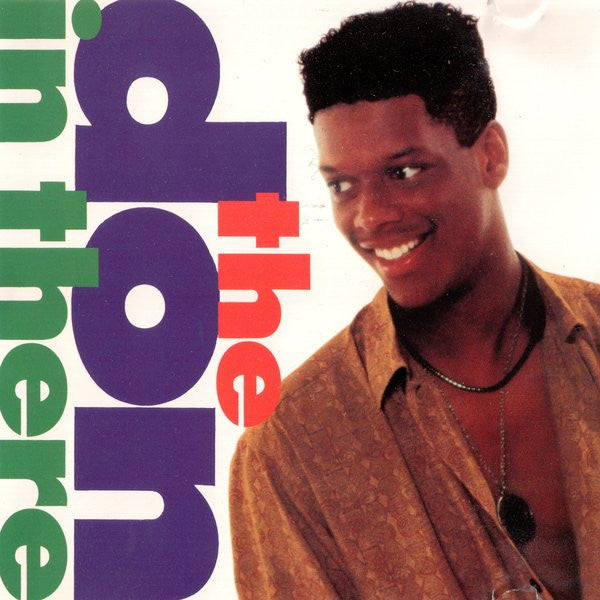 The Don (3) : In There (CD, Single, Promo)