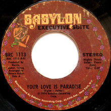 Load image into Gallery viewer, Executive Suite : Your Love Is Paradise / I&#39;m Leaving This Time (7&quot;, Styrene)